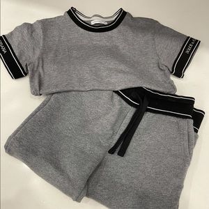 AUTHENTIC DOLCE & CABBANA TRACK SUIT
